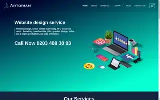 Artorian.co.uk Screenshot 2024-06-28 14:07:36