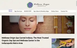 Wellnessoriginindy.com Screenshot 2024-05-15 01:22:21