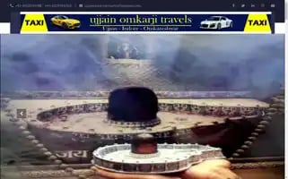 Ujjainomkarjitravels.com Screenshot 2024-04-26 00:38:43