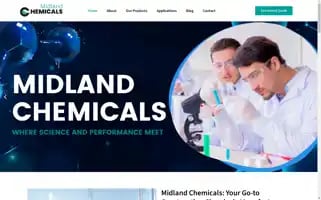 Midlandchemicals.com Screenshot 2024-05-28 00:51:25