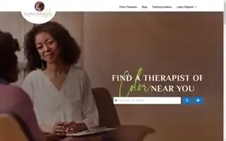 Cliniciansofcolor.org Screenshot 2024-06-16 09:46:27