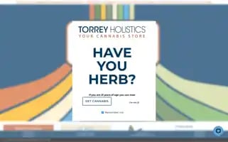 Torreyholistics.com Screenshot 2024-05-14 14:06:30