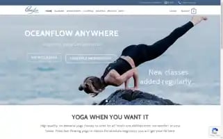 Oceanflowanywhere.co.uk Screenshot 2024-07-04 16:29:21