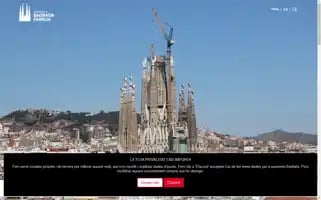 Sagradafamilia.org Screenshot 2024-05-13 19:16:57