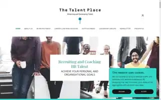 Thetalentplace.co.uk Screenshot 2024-07-04 14:15:01