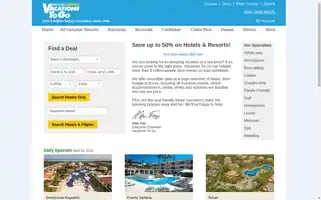 Resortvacationstogo.com Screenshot 2024-04-15 06:14:38
