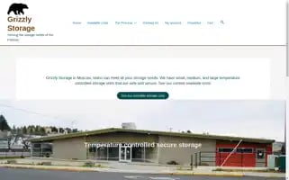 Grizzlystoragemoscow.com Screenshot 2024-05-18 19:42:41