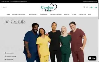 Comfortfabs.com Screenshot 2024-04-27 13:34:15