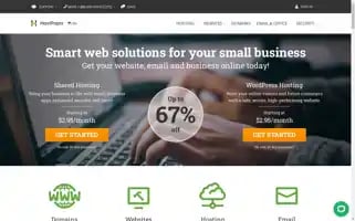 Hostpapa.com Screenshot 2024-05-10 03:07:07