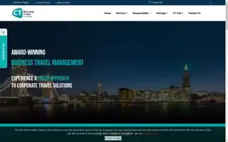 Ctbusinesstravel.co.uk Screenshot 2024-04-16 00:45:45