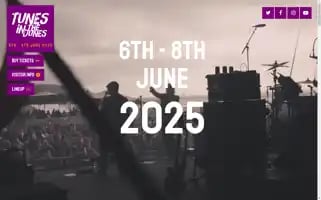 Tunesinthedunes.co.uk Screenshot 2024-07-03 09:44:30