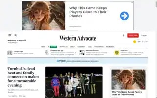 Westernadvocate.com.au Screenshot 2024-05-15 01:40:53