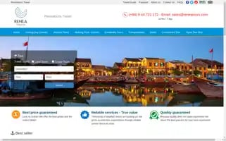 Reneatours.com Screenshot 2024-04-19 07:02:36