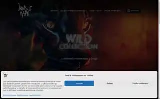 Jungle-vape.com Screenshot 2024-05-22 14:18:16