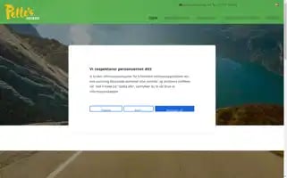 Pellesreiser.no Screenshot 2024-06-11 05:59:28