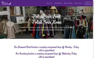 Polishyourlook.com Screenshot 2024-05-13 10:55:22