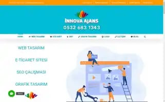 Innovaajans.com Screenshot 2024-06-28 13:03:58