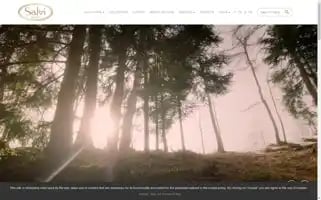 Salviharps.com Screenshot 2024-07-01 11:56:50