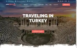 Safetravelturkey.com Screenshot 2024-04-25 08:47:30