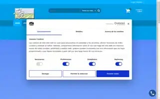 Agromecanicagonzalez.es Screenshot 2024-05-23 19:21:50