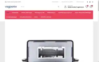 Vagpartw.shop Screenshot 2024-05-29 10:39:08