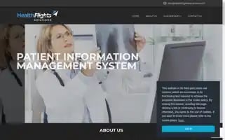Healthflightssolutions.com Screenshot 2024-04-15 18:58:46