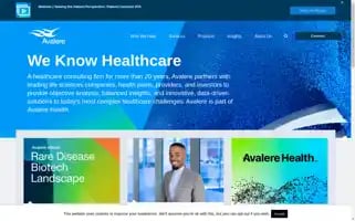 Avalere.com Screenshot 2024-05-08 15:44:42