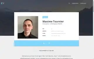 Maximetournier.com Screenshot 2024-04-26 12:45:30