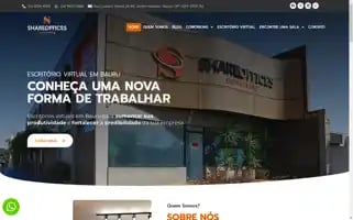 Shareofficescoworking.com.br Screenshot 2024-07-08 20:49:29