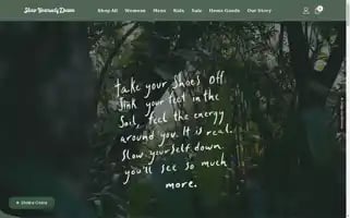 Slowyourselfdown.com Screenshot 2024-05-05 11:45:34