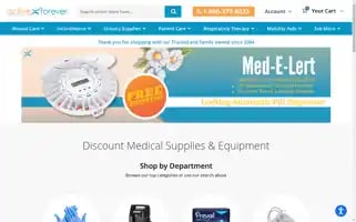 Activeforever.com Screenshot 2024-05-08 10:05:18