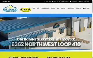 Alamotruckgear.com Screenshot 2024-05-15 10:50:27
