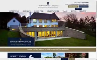 Thewowhousecompany.com Screenshot 2024-06-17 03:49:02