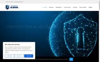 Gsalarma.ca Screenshot 2024-06-14 11:05:32