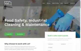 Rapidfacilities.co.nz Screenshot 2024-07-03 15:20:28