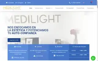 Medilight.us Screenshot 2024-06-19 00:45:26