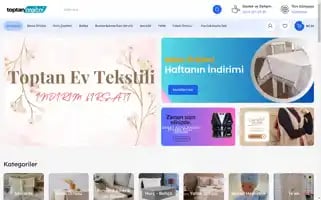 Toptanceyizci.com Screenshot 2024-05-29 13:30:29