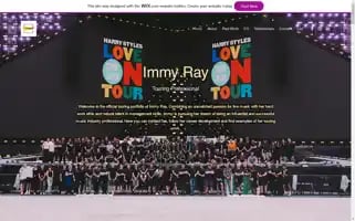 Iraytouring.co.uk Screenshot 2024-04-14 10:23:56