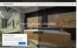 Marmuraalbaneagra.ro Screenshot 2024-05-25 14:31:41