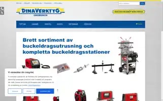 Dinaverktyg.se Screenshot 2024-05-18 07:21:53