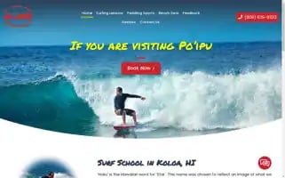 Hokuwatersports.com Screenshot 2024-05-16 01:30:11