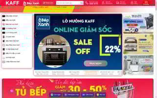 Kaffvietnam.com.vn Screenshot 2024-06-25 01:42:01