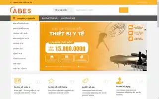 Thietbiykhoa.net Screenshot 2024-05-26 13:45:08