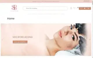 Samarabeautystudio.com Screenshot 2024-05-26 07:47:53