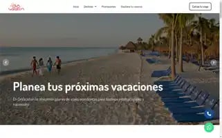 Promocioneshotelesonvacation.com Screenshot 2024-04-19 06:01:45