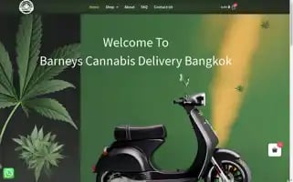 Barneyscannabisdelivery.com Screenshot 2024-05-25 07:36:00