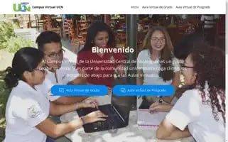 Ucnvirtual.edu.ni Screenshot 2024-07-03 02:15:45