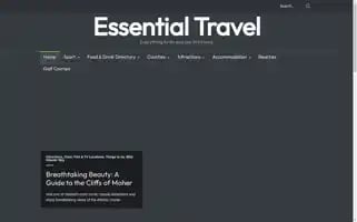 Essentialtravel.ie Screenshot 2024-04-16 19:12:03