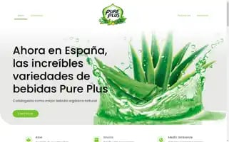 Pureplus.es Screenshot 2024-05-27 23:22:09