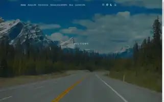 Earthandambertravels.com Screenshot 2024-04-17 13:00:09